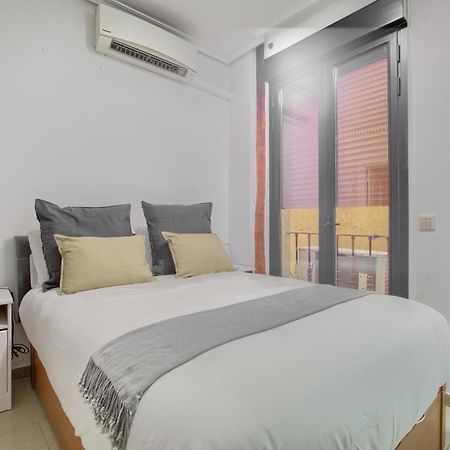 Great Apartment En Gran Via Μαδρίτη Εξωτερικό φωτογραφία