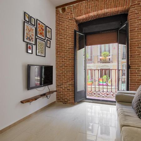 Great Apartment En Gran Via Μαδρίτη Εξωτερικό φωτογραφία