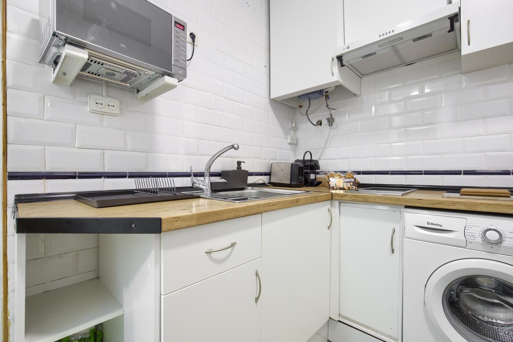 Great Apartment En Gran Via Μαδρίτη Εξωτερικό φωτογραφία