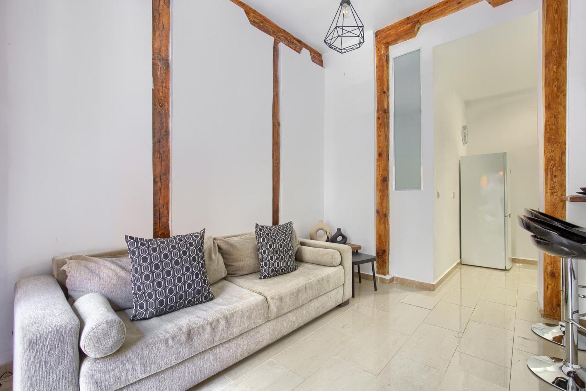 Great Apartment En Gran Via Μαδρίτη Εξωτερικό φωτογραφία